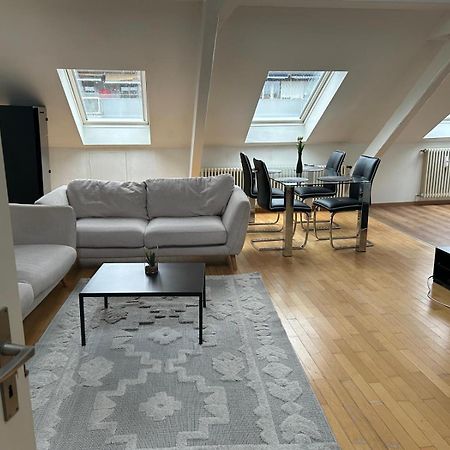 Maisonette Wohnung In Basel Eksteriør bilde