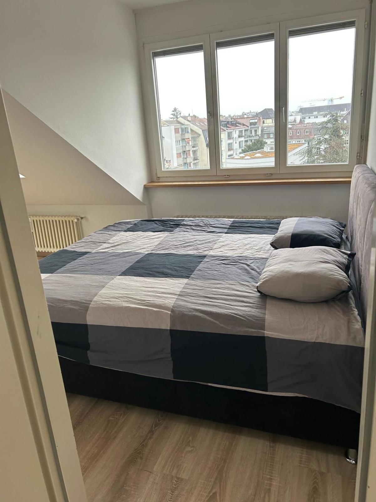 Maisonette Wohnung In Basel Eksteriør bilde