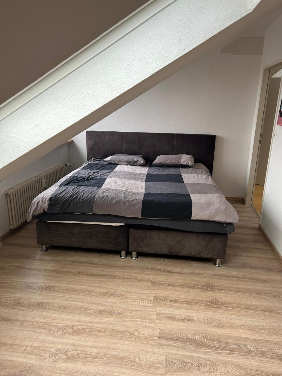 Maisonette Wohnung In Basel Eksteriør bilde