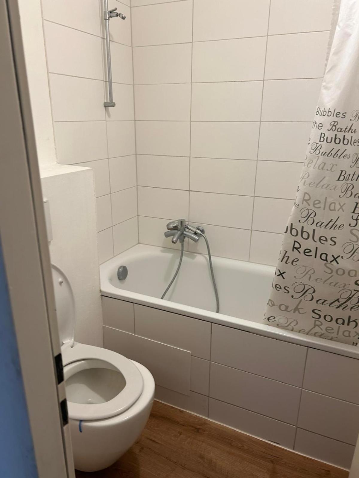 Maisonette Wohnung In Basel Eksteriør bilde